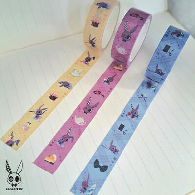 Washi Tapes