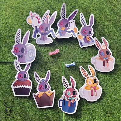 Stickers